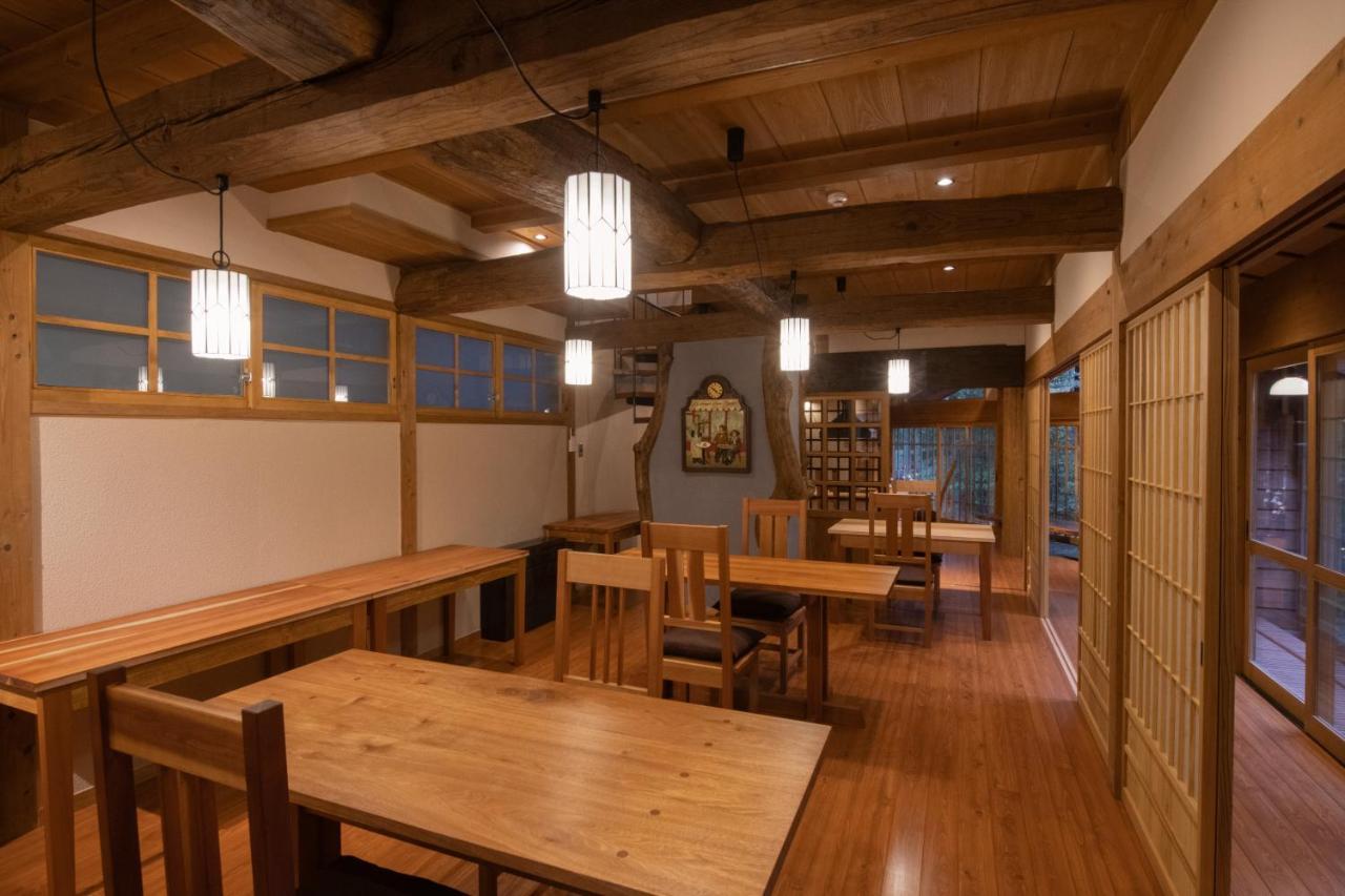 מינאמיוגוני Inn Noshiyu מראה חיצוני תמונה